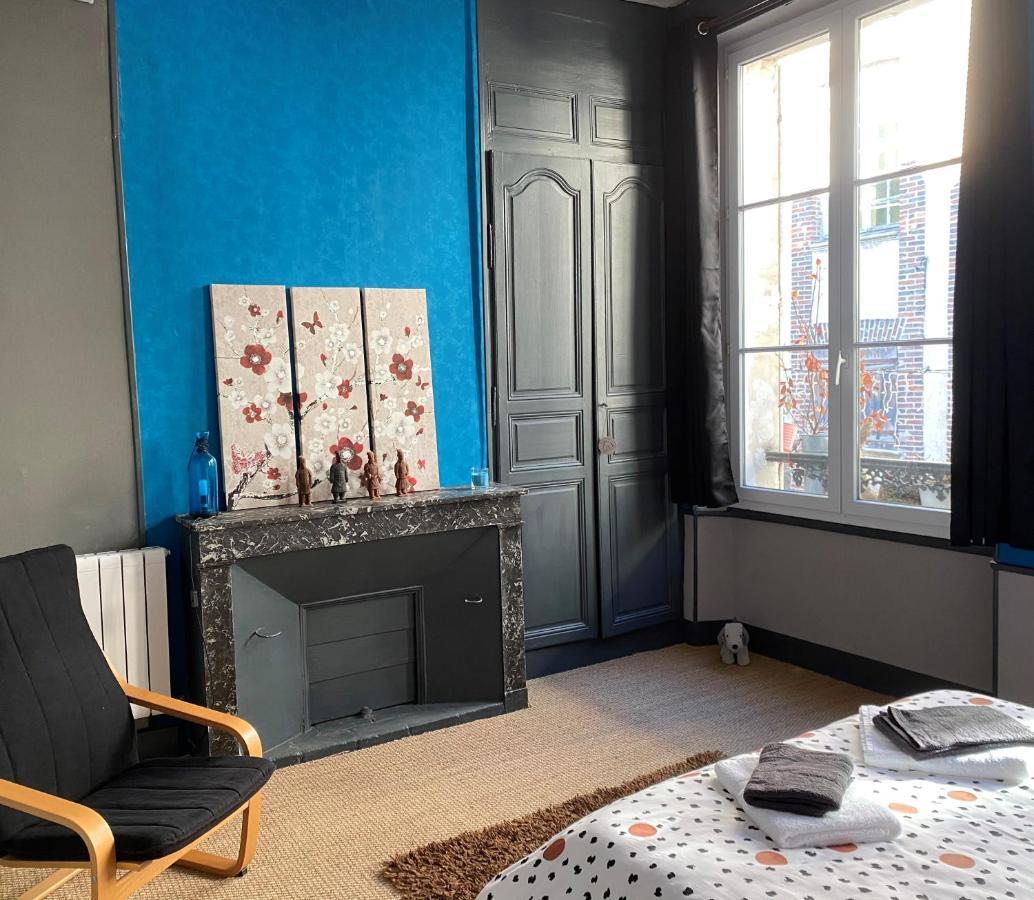 Le Logis De Lancelot Elegant Home City Center Sens Exterior foto